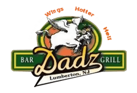 dadz bar and grill Logo